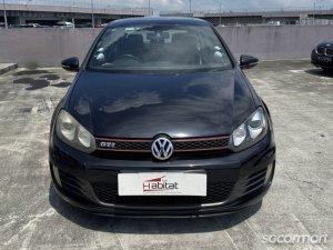 Volkswagen Golf GTI 5DR Sunroof (COE till 08/2030)