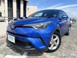 Toyota C-HR Hybrid 1.8A S