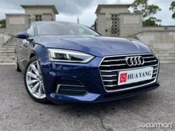 Audi A5 Sportback 2.0A TFSI S-tronic Design