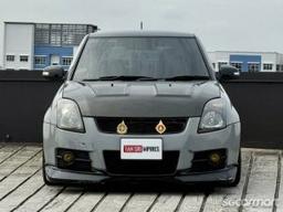 Suzuki Swift Sport 1.6M (COE till 01/2029)