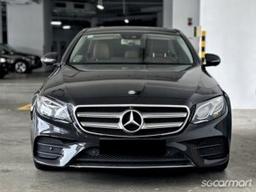Mercedes-Benz E-Class E300 AMG Line
