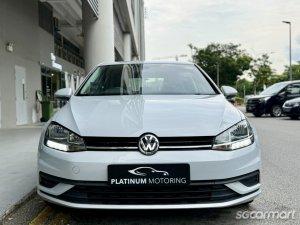 Volkswagen Golf 1.0A TSI Trendline