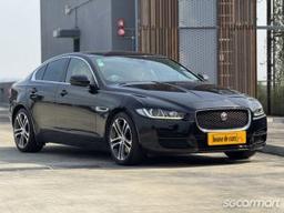 Jaguar XE Diesel 2.0A Prestige
