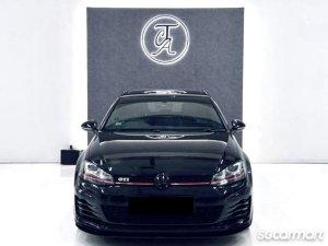 Volkswagen Golf GTI 5DR Sunroof