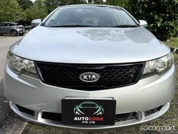 Kia Cerato Forte 1.6A SX 5DR (COE till 03/2031)
