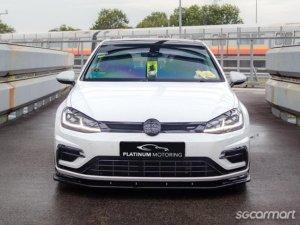 Volkswagen Golf 1.4A TSI Highline