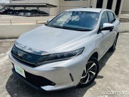 Toyota Harrier Turbo 2.0A M
