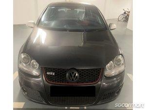Volkswagen Golf GTI 5DR (COE till 06/2026)