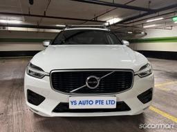 Volvo XC60 T6 R-Design Panoramic Roof