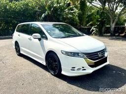 Honda Odyssey 2.4A Sunroof (COE till 04/2029)