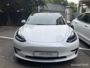 Tesla Model 3 Electric RWD