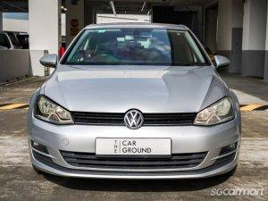Volkswagen Golf 1.4A TSI (COE till 10/2028)