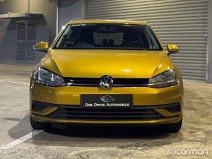 Volkswagen Golf 1.0A TSI Trendline