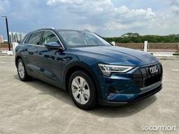 Audi e-tron Sportback Electric 50 Quattro