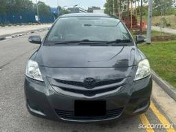 Toyota Vios 1.5A J (COE till 09/2027)