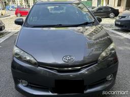 Toyota Wish 1.8A X