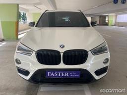 BMW X1 sDrive18i