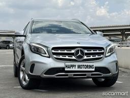 Mercedes-Benz GLA-Class GLA180 Urban Edition